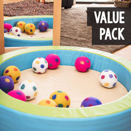 Nursery Room Value Pack - Educating Kids