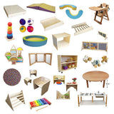 Nursery Room Value Pack - Educating Kids