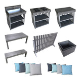 VP-20210001 Outdoor Home Corner & Furniture Value Pack - Charcoal.jpg