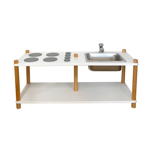 Pretend Play Kitchen Pack - Educating Kids