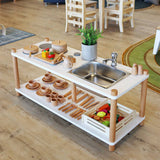 Pretend Play Kitchen Pack - Educating Kids