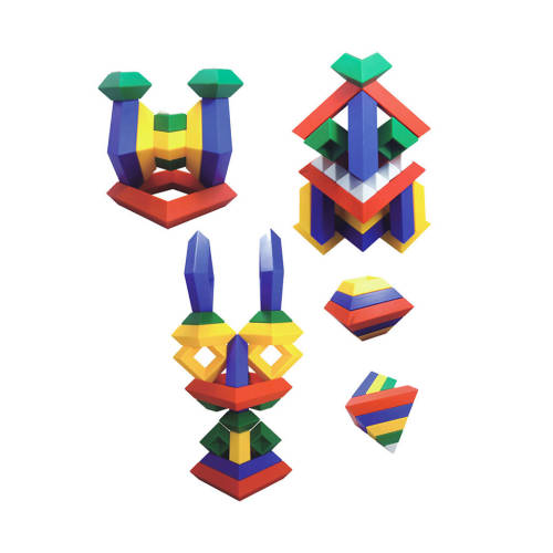 Construction Pack - Educating Kids