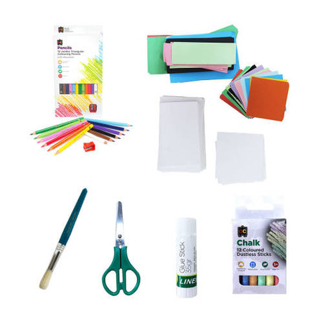 Art & Craft Kit - Educating Kids