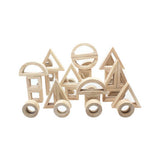 Indoor Block Play Value Pack - Educating Kids