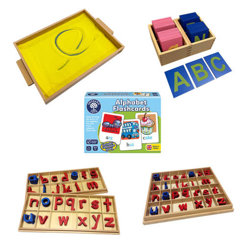 Literacy Pack 2 - Educating Kids