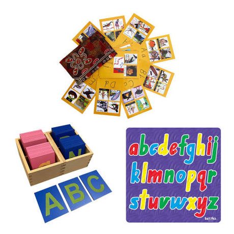 Literacy Pack 3 - Educating Kids