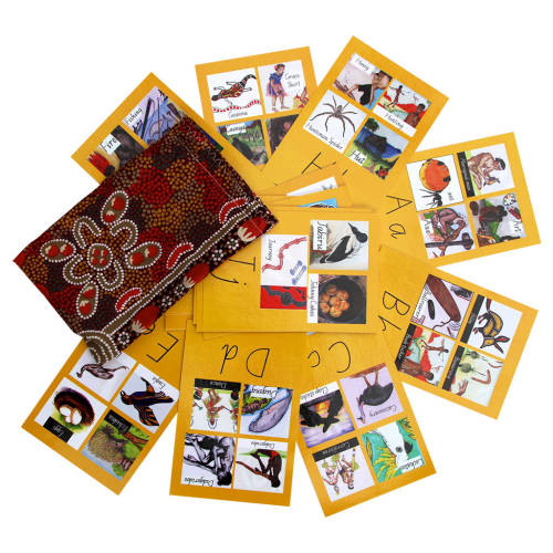 Literacy Pack 3 - Educating Kids