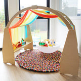 Playstand & Arch Value Pack Large - Rainbow - Educating Kids
