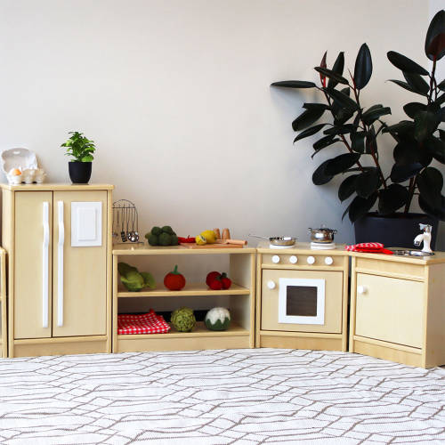 TODDLER HOME CORNER PACK - Educating Kids