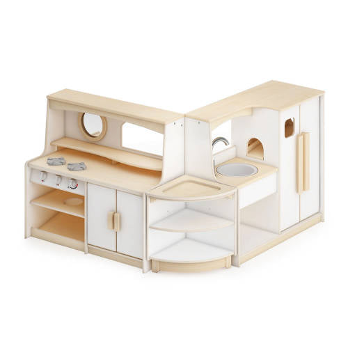 SENSE OF PLACE WEE ONES - HOME CORNER MODULAR PACK - Educating Kids