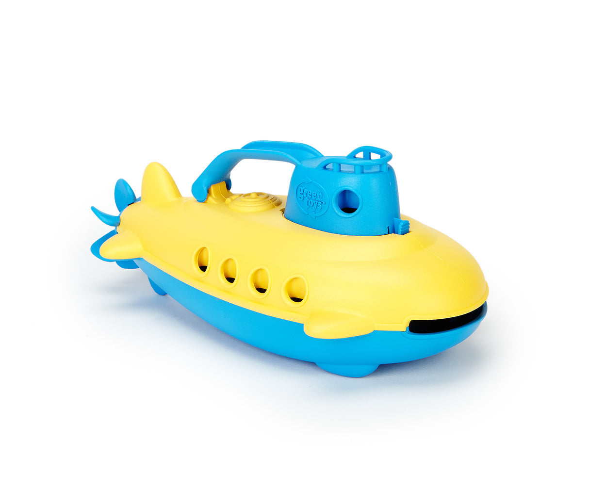 Green Toys - Submarine - Blue Cabin