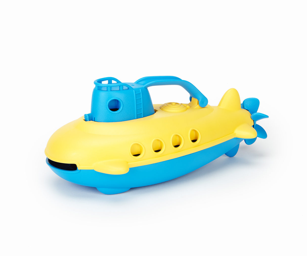 Green Toys - Submarine - Blue Cabin
