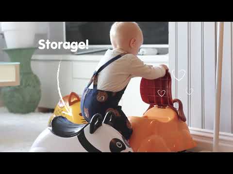 Viking Toys - Cute Rider Panda