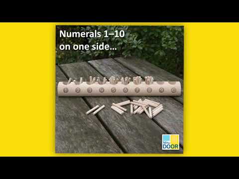 Natural Counting Log