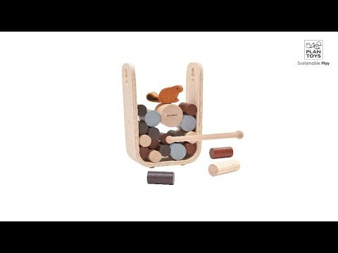 PlanToys - Timber Tumble