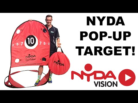 NYDA Pop-Up Target
