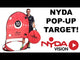 NYDA Pop-Up Target