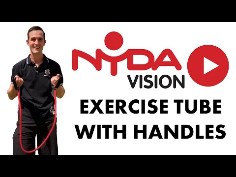 NYDA Exercise Tube