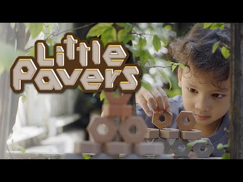 Little Pavers - 60pcs