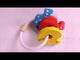 PlanToys - Baby Key Rattle