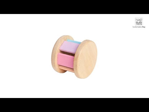 PlanToys - Roller - Pastel