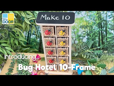 Bug Hotel 10-Frame