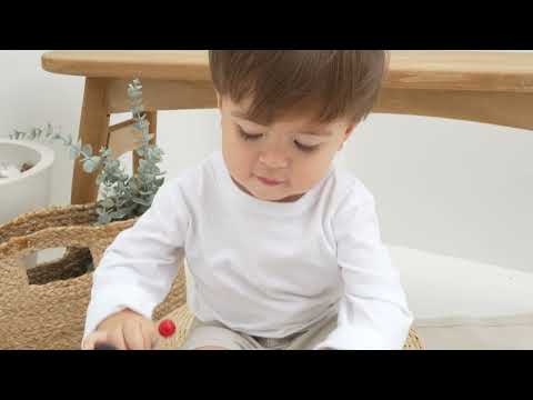 PlanToys - Pull-Along Drummer