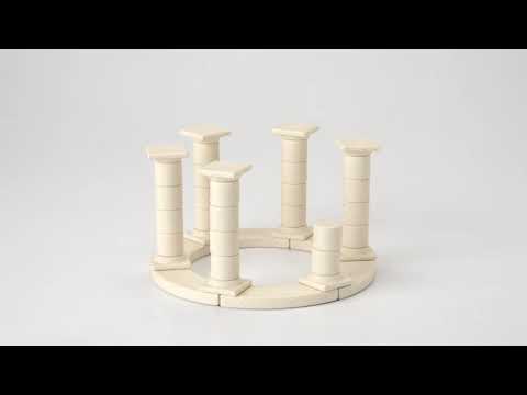 Arch-Kid-Tech – Greek Dome