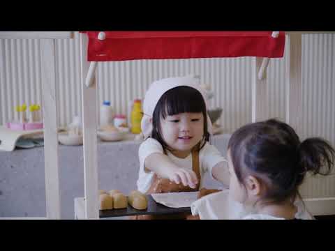 PlanToys - Bread Set