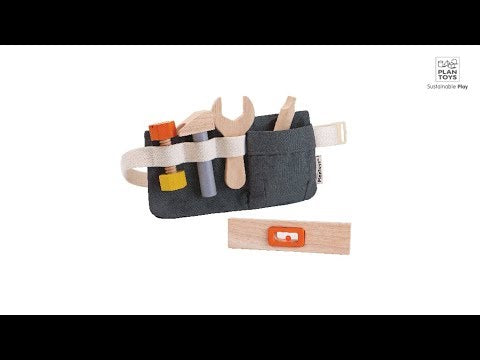 PlanToys - Tool Belt