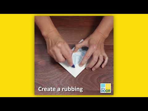 Farmyard Footprints Set of 8