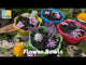 Flower Bowls