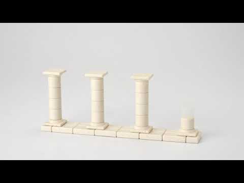 Arch-Kid-Tech – Greek Façade