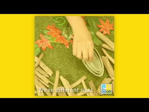 Sensory Pouring & Storage Bowls - 3pc