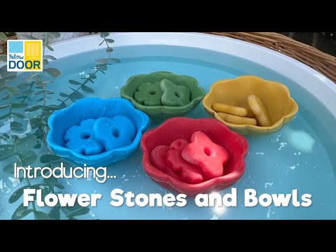 Flower Stones & Bowls