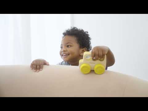 PlanToys - Timber Trail EV