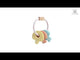 PlanToys - Key Rattle - Pastel