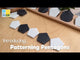 Patterning Pentagons