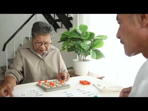 PlanToys - Math Bingo