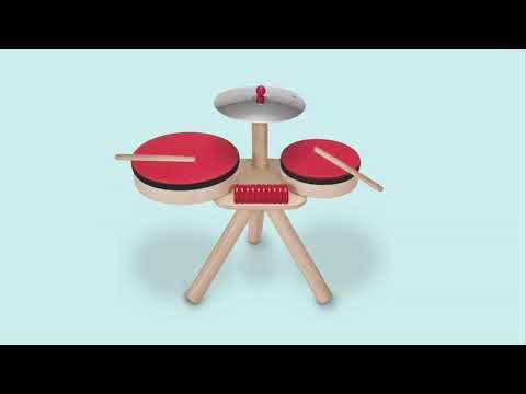 PlanToys - Musical Band