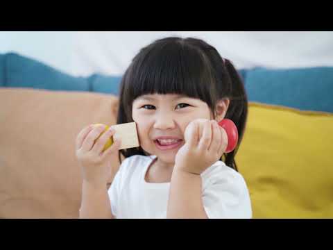 PlanToys - Nuts & Bolts