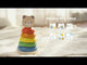 PlanToys - Stacking Ring - Bear