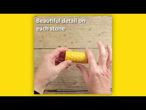 Garden Bug Rollers - Set of 6