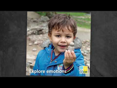 Little People Like Me - Set of 10