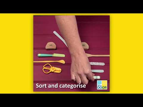 Mud Kitchen Process Stones - 10pc