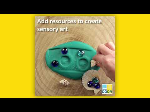 Ocean Life Rollers - Set of 6