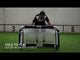 Alpha Portable Goal 1.2 X 0.7m Each