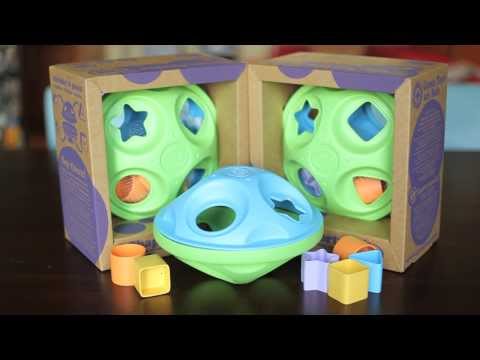 Green Toys - Shape Sorter