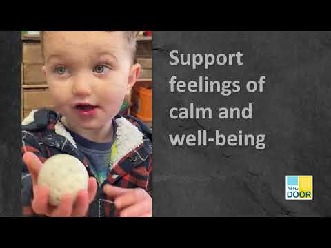 Feel Calm Rollers - Set of 6