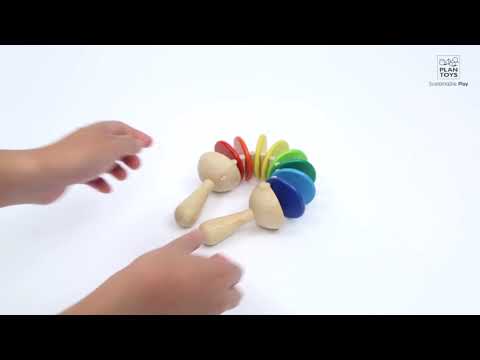 PlanToys - Clatter